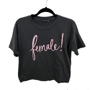Abercrombie & Fitch  Graphic T-shirt Size XS